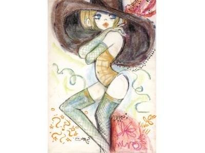 7月19日（木）～7階催事場にて開催！『水森亜土のカワイイ世界展