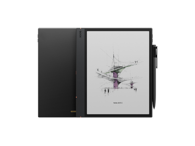 カラー電子ペーパーノート「BOOX Note Air5 C」新発売のお知らせ 企業