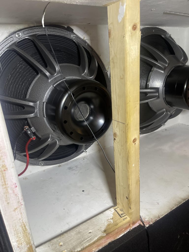 21X-1 Subwoofer - PRV Audio