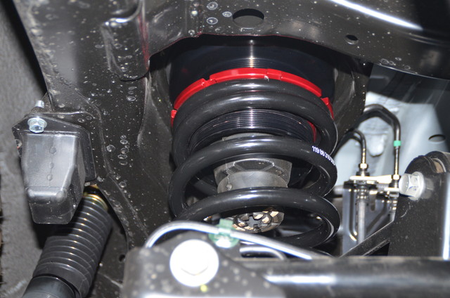 TRJ150W ランクルプラド BLITZ ZZ-R DAMPERリフトアップ車高調 四輪