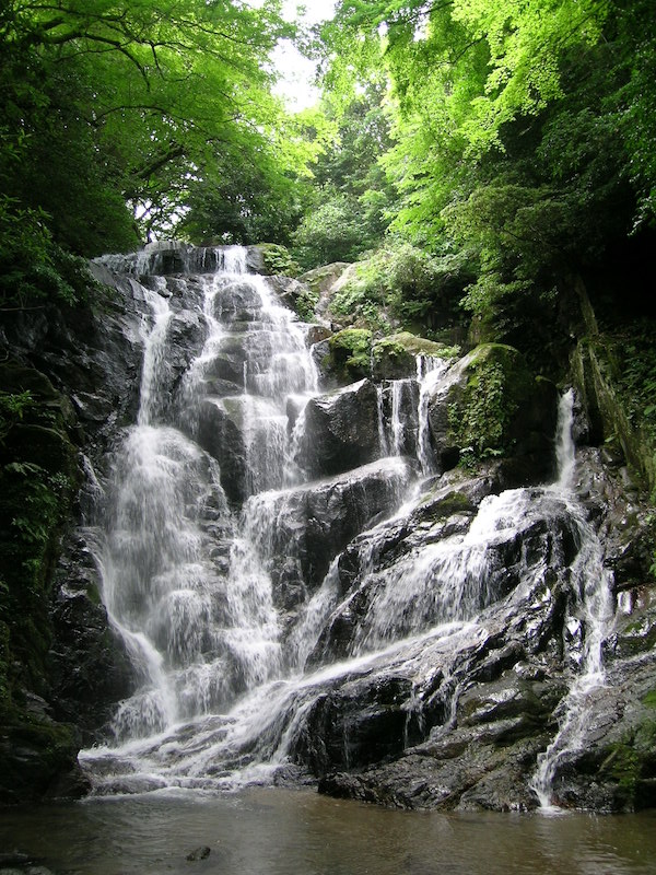 白糸の滝 | Premium Stay Kyushu