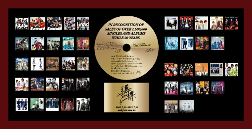 Lead『Lead the Best ''導標''』ポニーキャニオンショッピングクラブ