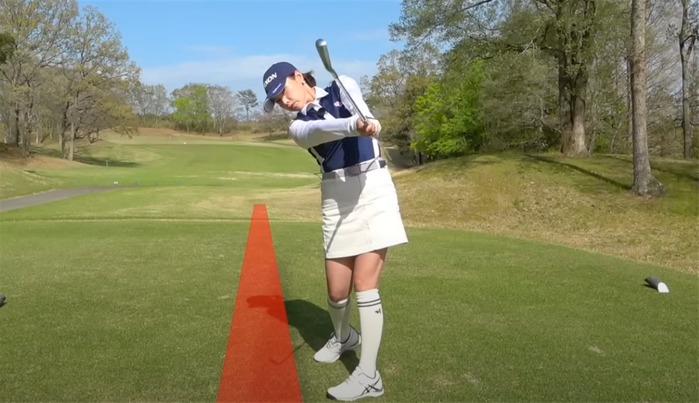 インパクトゾーントレーナーとは？青山加織プロ監修の練習器具を