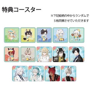 トレーディング缶バッジ2025（Honey Vibes） | オトメイトガーデン