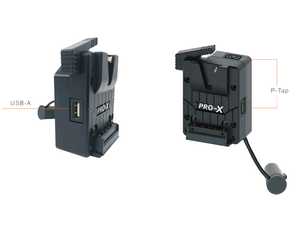 V Type Mount – PRO-X