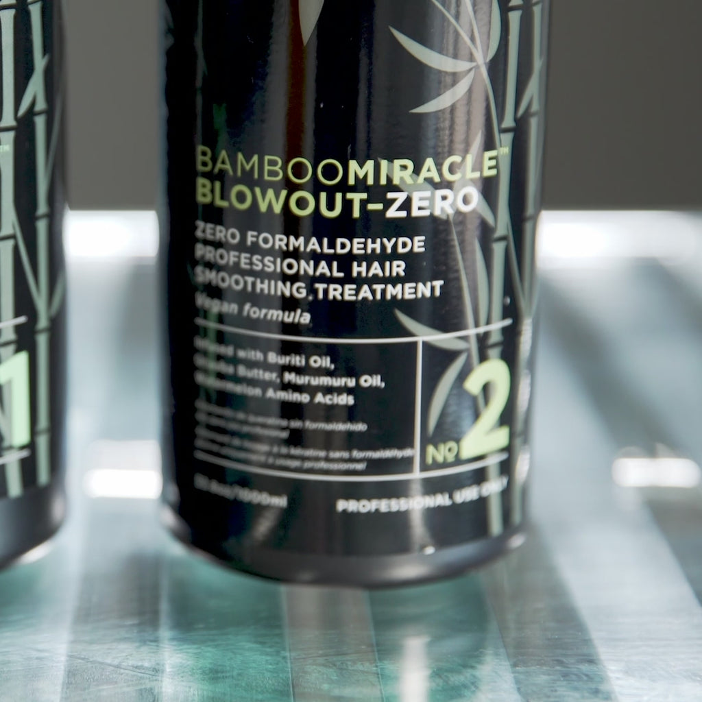 BAMBOOMIRACLE BLOWOUT-ZERO | Keratherapy – Keratherapy Pro