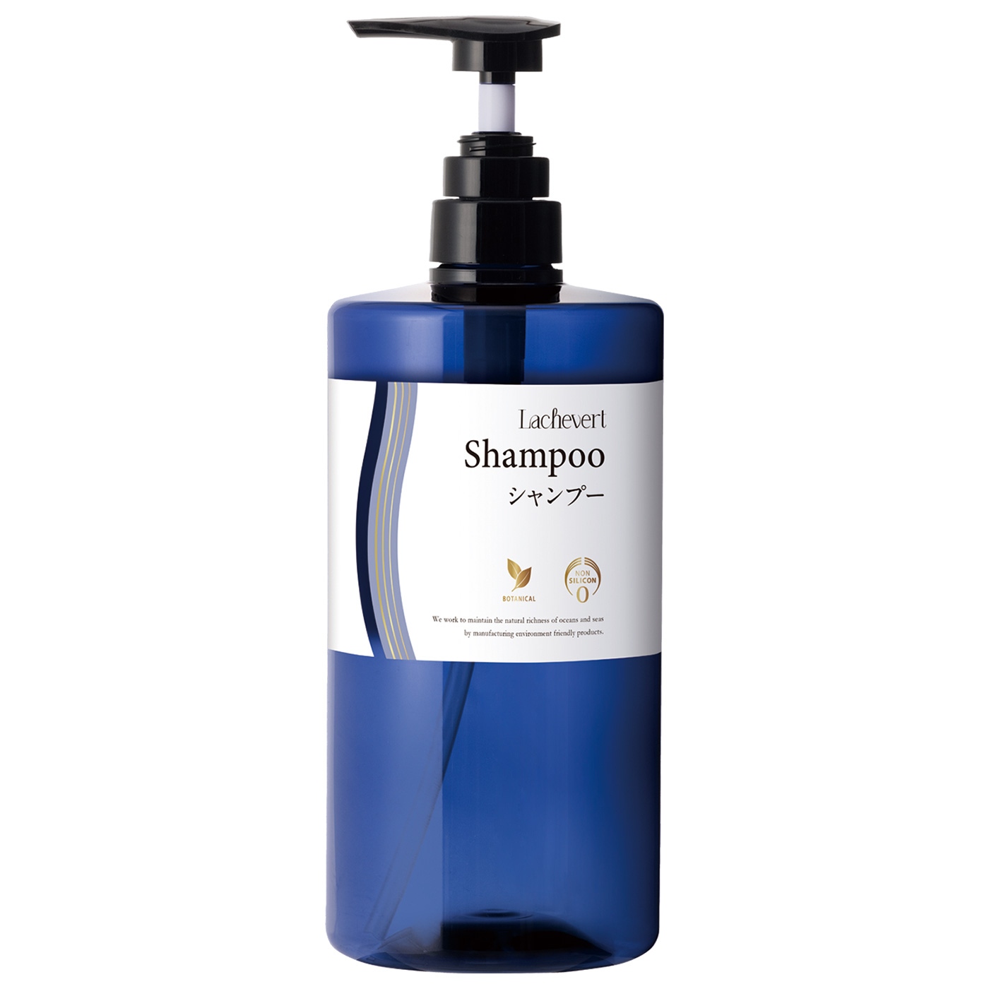 LACHEVERT（ラシュヴェール）シャンプー共通 詰替ボトル 1L