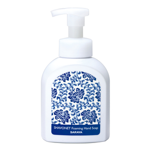 フォーミングハンドソープ PET容器 | 製品情報 | サラヤ業務用製品情報