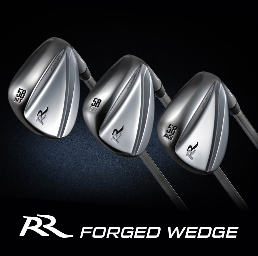 RR FORGED WEDGE | PROTOCONCEPT―プロトコンセプト―