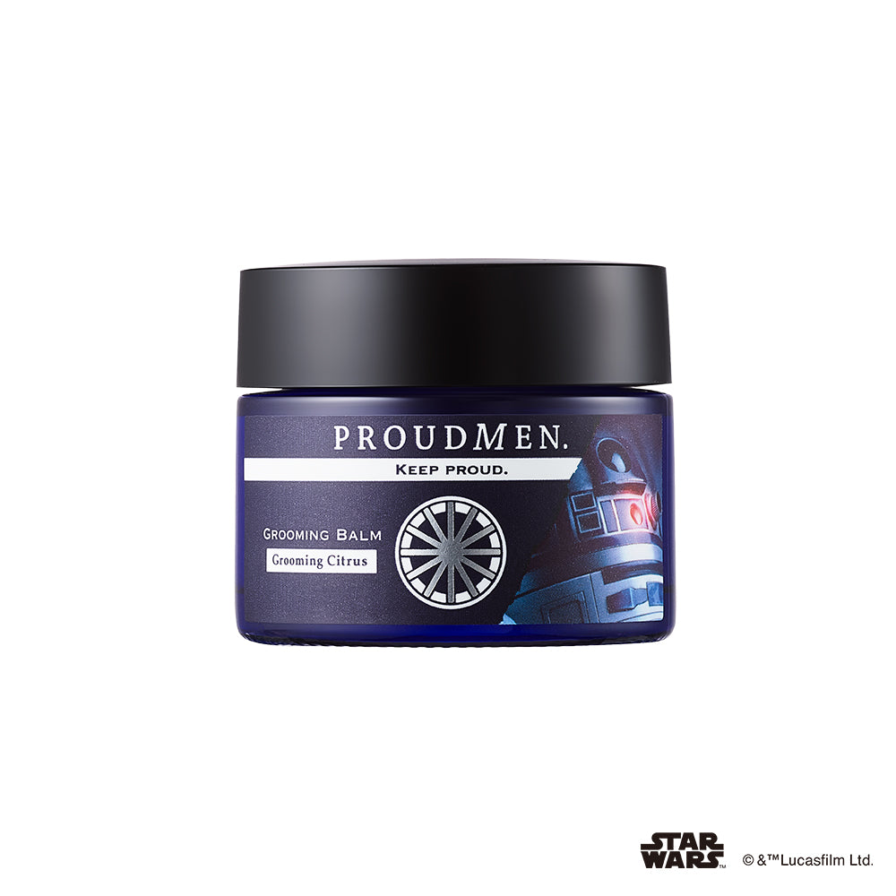 プラウドメン】グルーミングバーム 40g (グルーミング・シトラスの香り