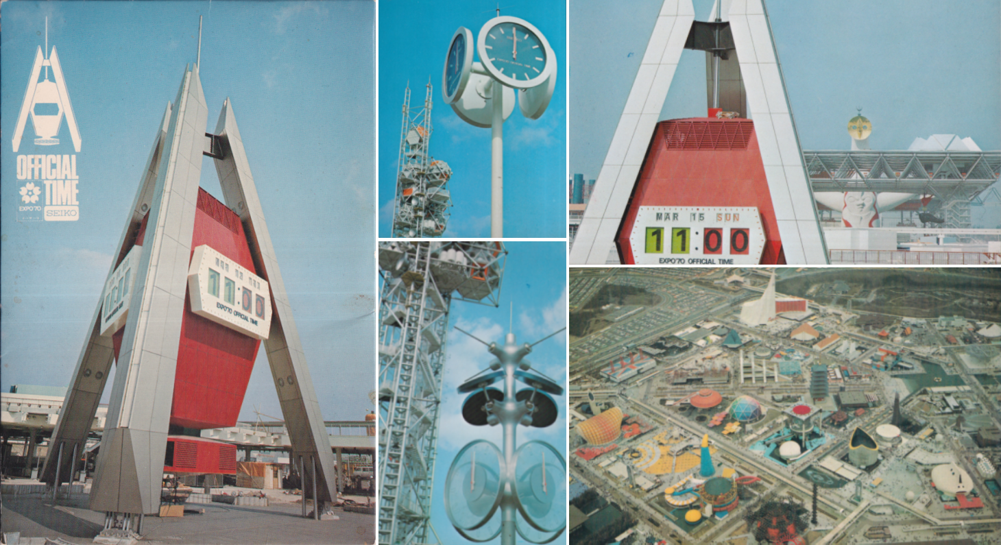 Seiko “Expo 70” 6119-8090 – Provenance Watches