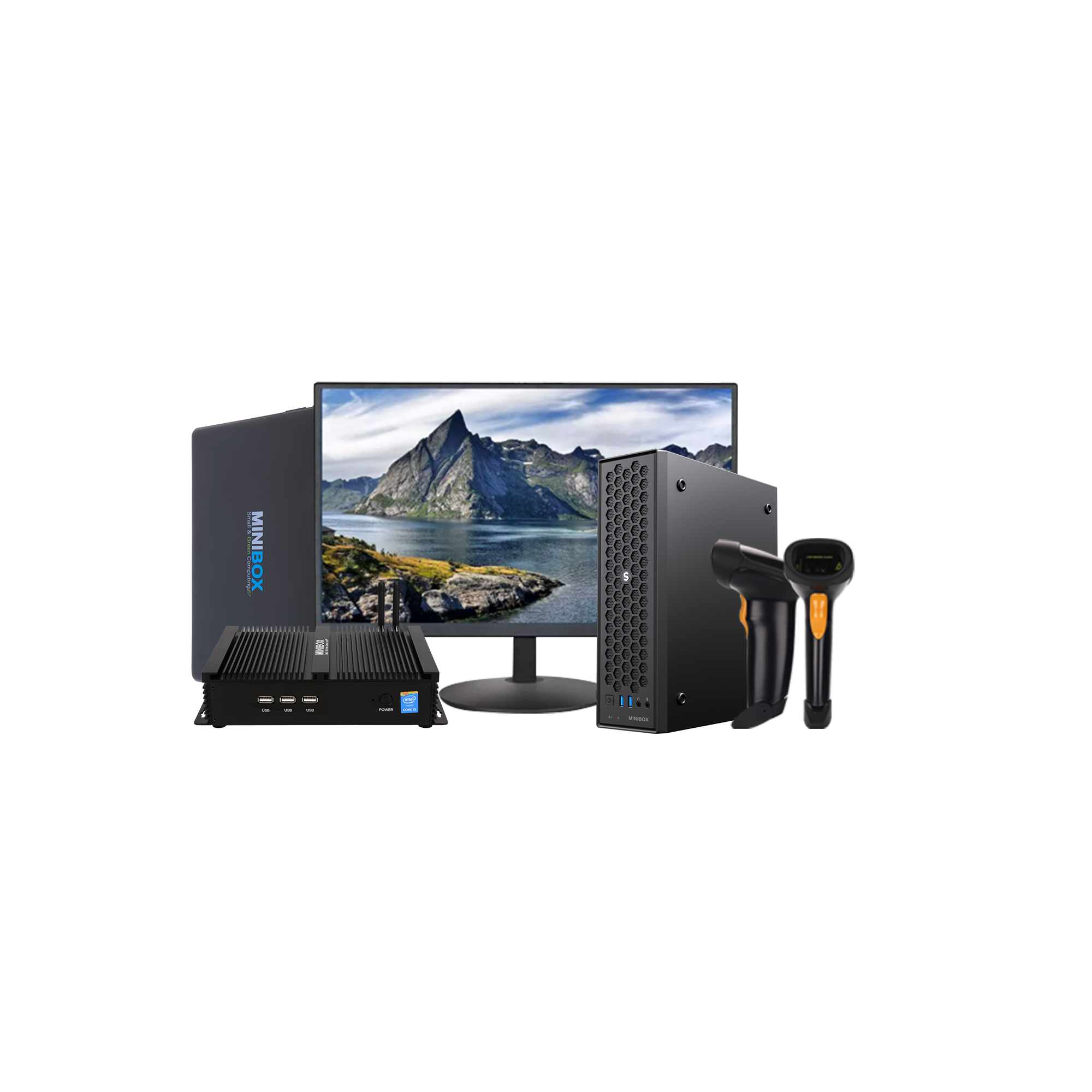 MINIBOX – Providetech