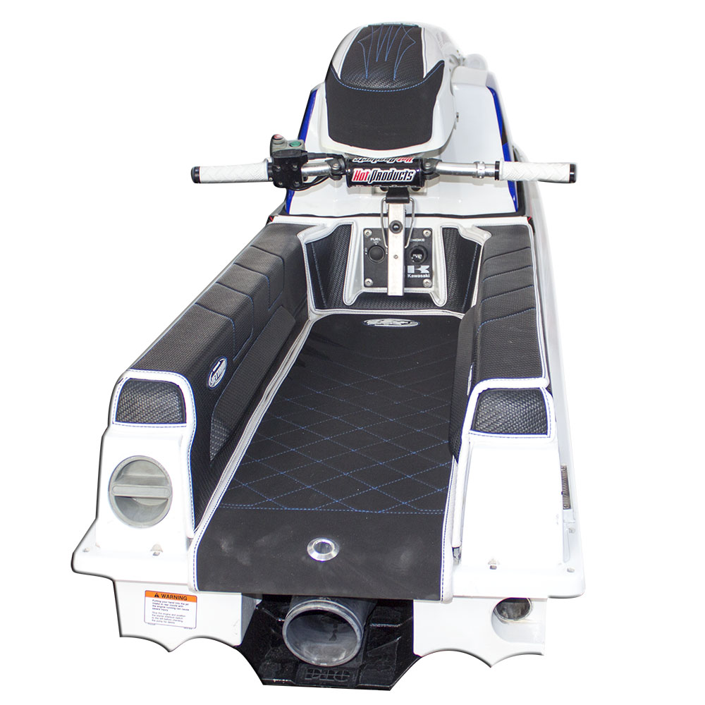 Jettrim Kawasaki 550SX (6pc) Mat Kit - Pro Watercraft