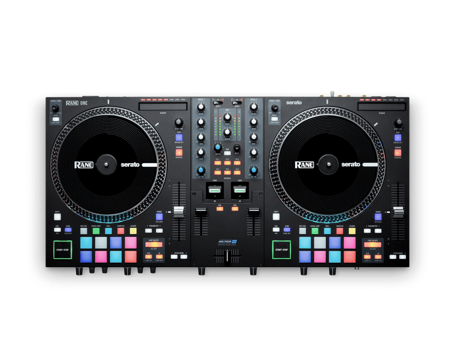 Rent DJ Controller - Rane ONE DJ Controller for Serato – Crossfire