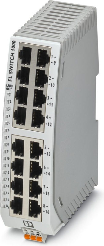 Buy Phoenix Contact FL SWITCH 1008N 1085256 | Proax