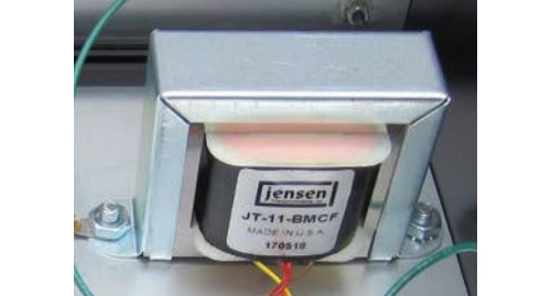 Jensen JT-11-BMCF Line Output Audio Transformer with 1:1 Bifilar