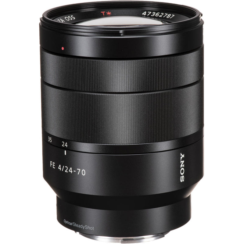 Sony FE 24-70mm F4 ZA OSS (SEL2470Z) – 普羅相機