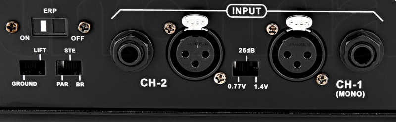 ドイツ製 クラウン越え パワーアンプ thomann S-150mk2