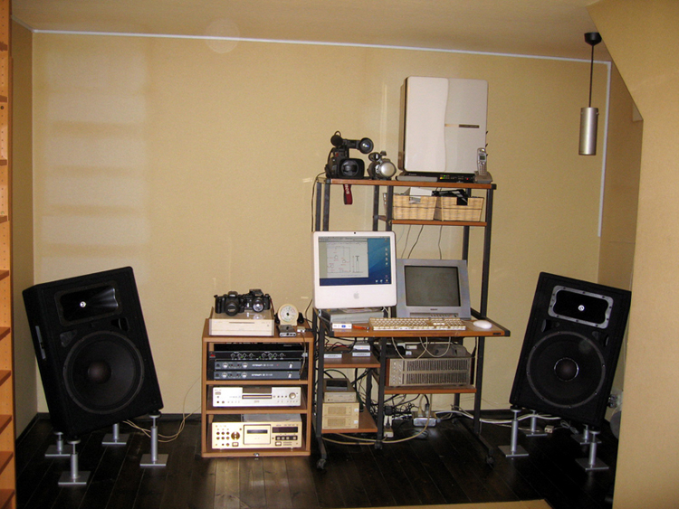 スピーカースタンドの最終回答・スタンドが音響学を越える瞬間！