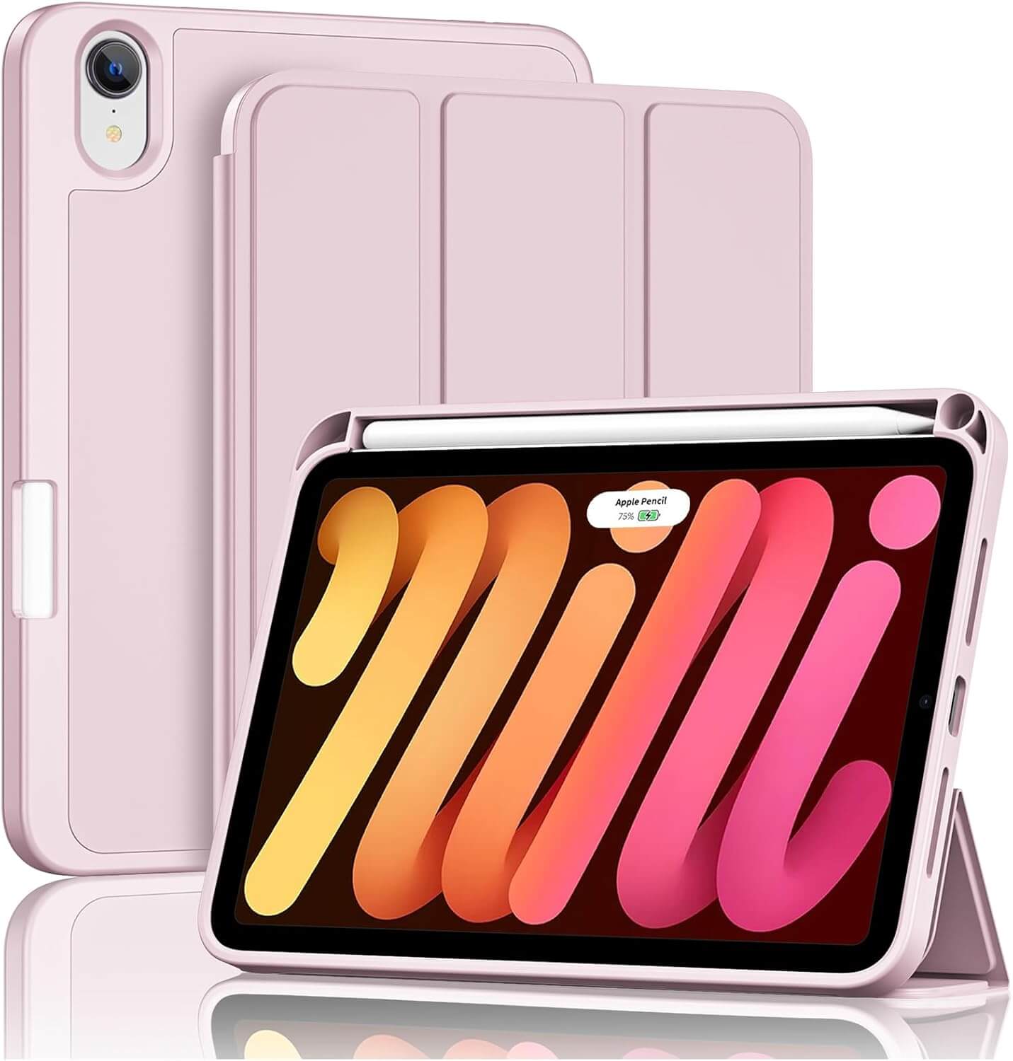 iPad Mini Smart Case with Pencil Holder | ProCase – Procase