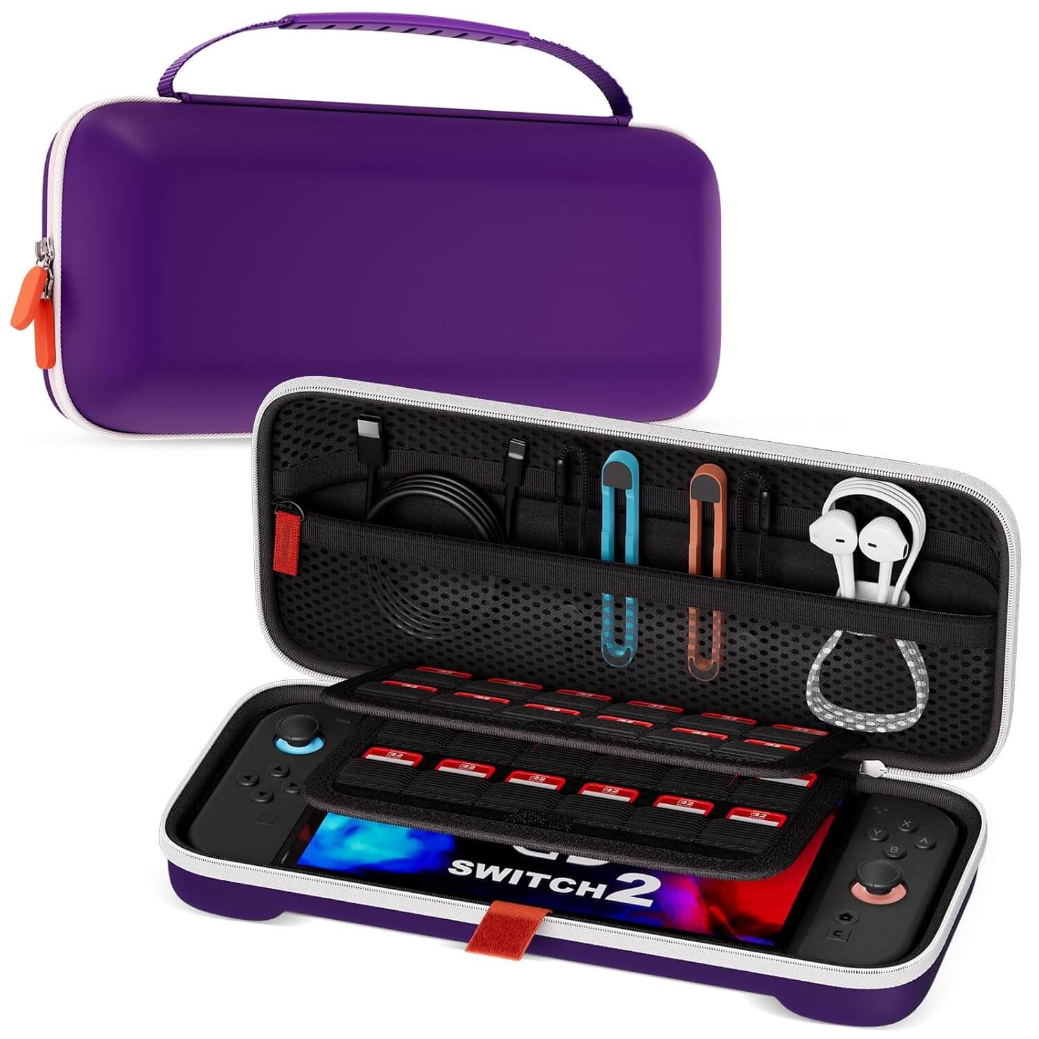 Carrying Case for Nintendo Switch 2 | ProCase – Procase
