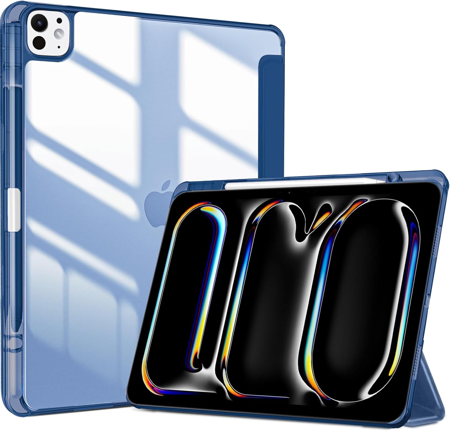 iPad Pro 13 Inch Stylish Hybrid Case | ProCase – Procase