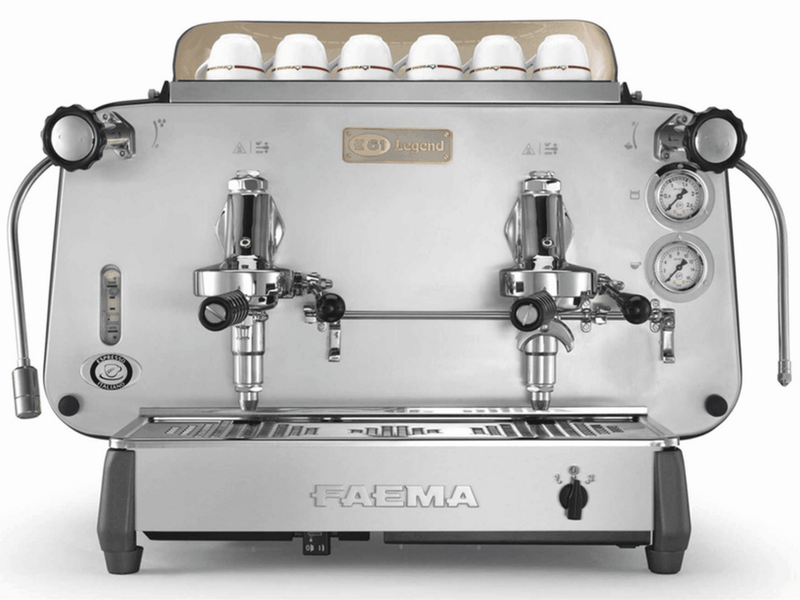 Faema E61 Legend - Espresso Machine – Pro Coffee Gear