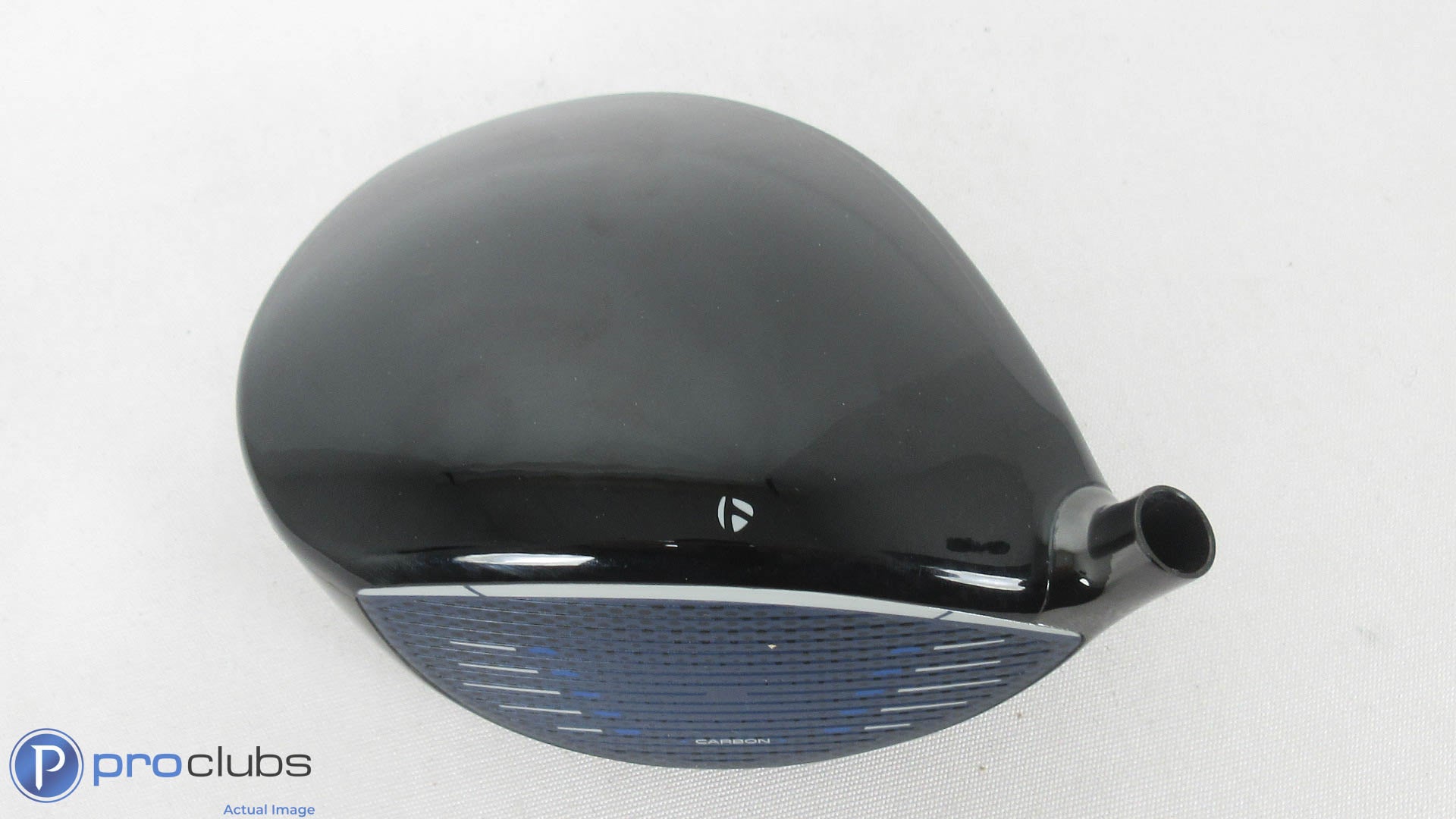 Tour Issue! Excellent! TaylorMade Qi10 LS 10.5* Driver - Head Only - R