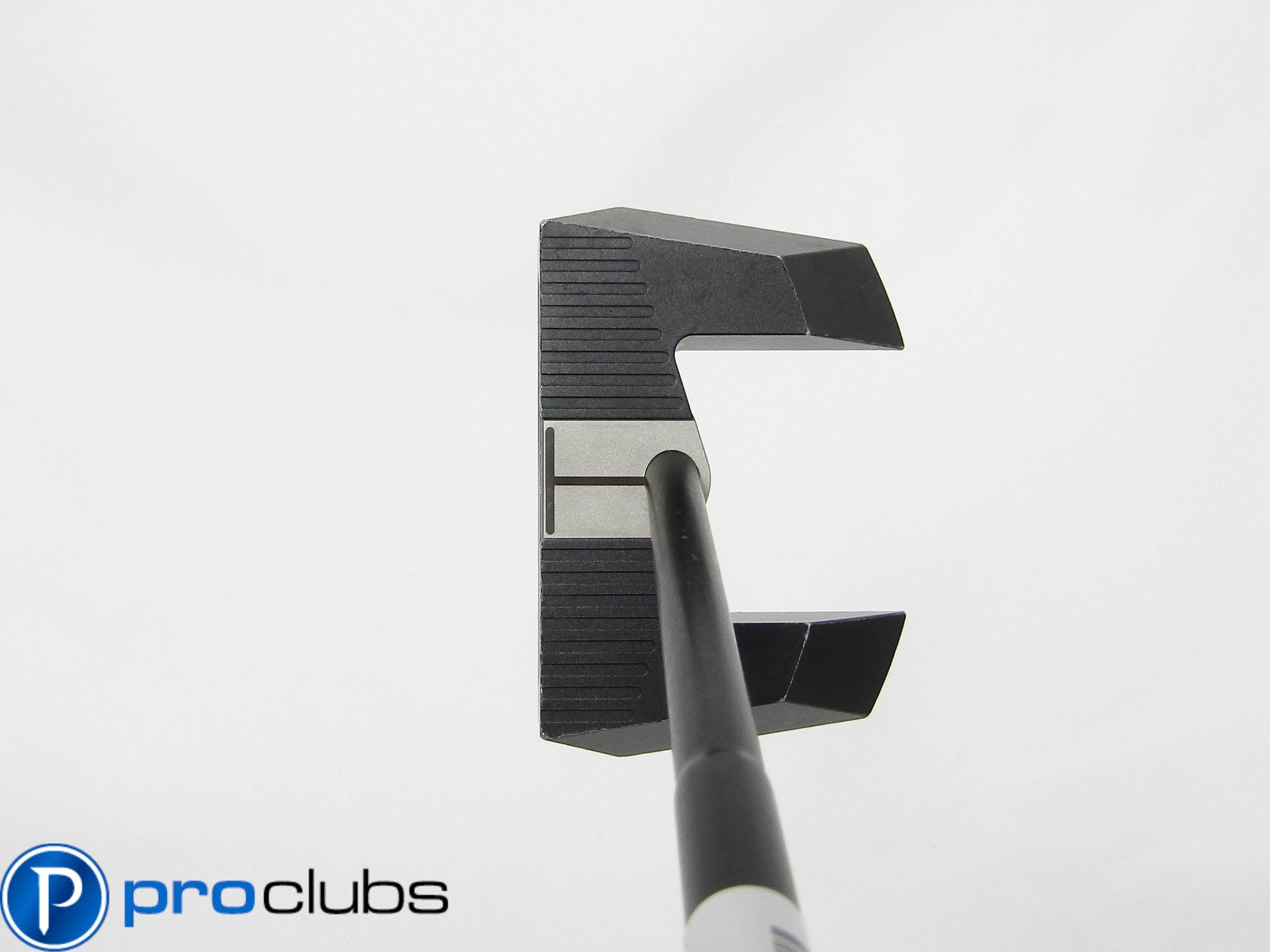 LAB GOLF MEZZ.1 (72* LIE) PUTTER STEEL BLACK SHAFT 34.5
