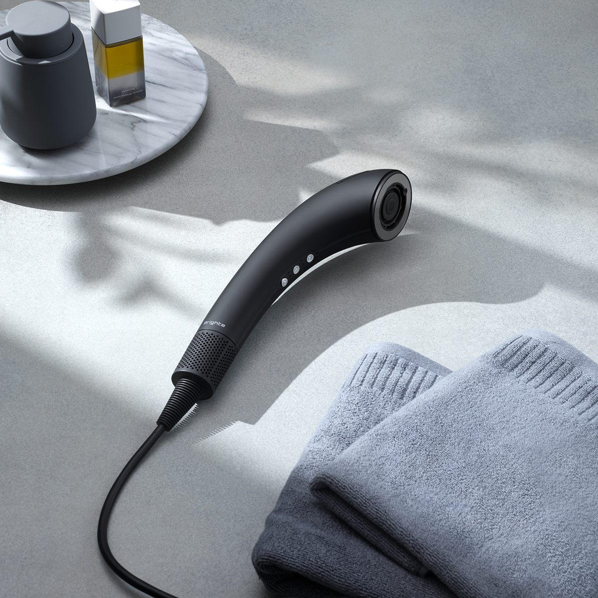 Brighte シャワードライヤー - 商品詳細 | hico