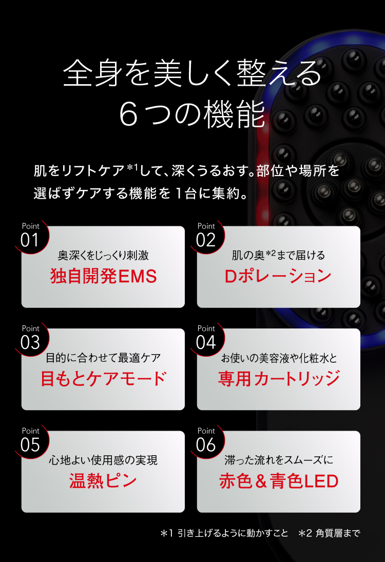 ONCE EMS Care Pro（ワンス イーエムエスケア プロ） 1台 - 商品詳細