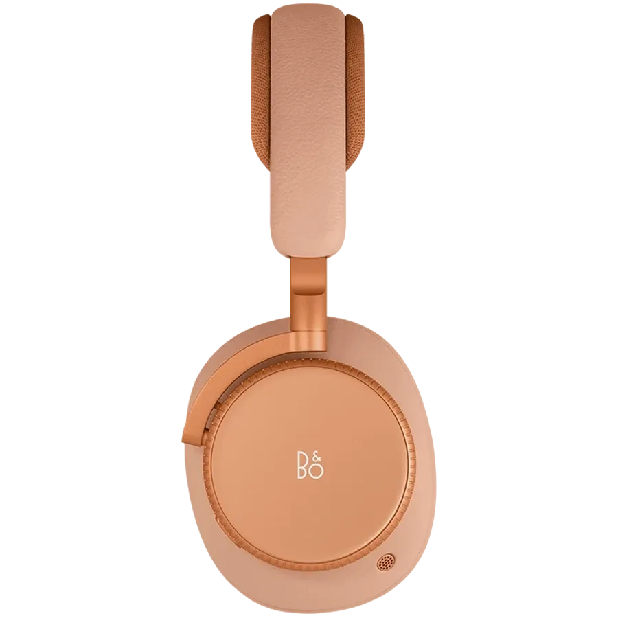 BANG & OLUFSEN Beoplay H100 Wireless Headphones, Sunset Apricot