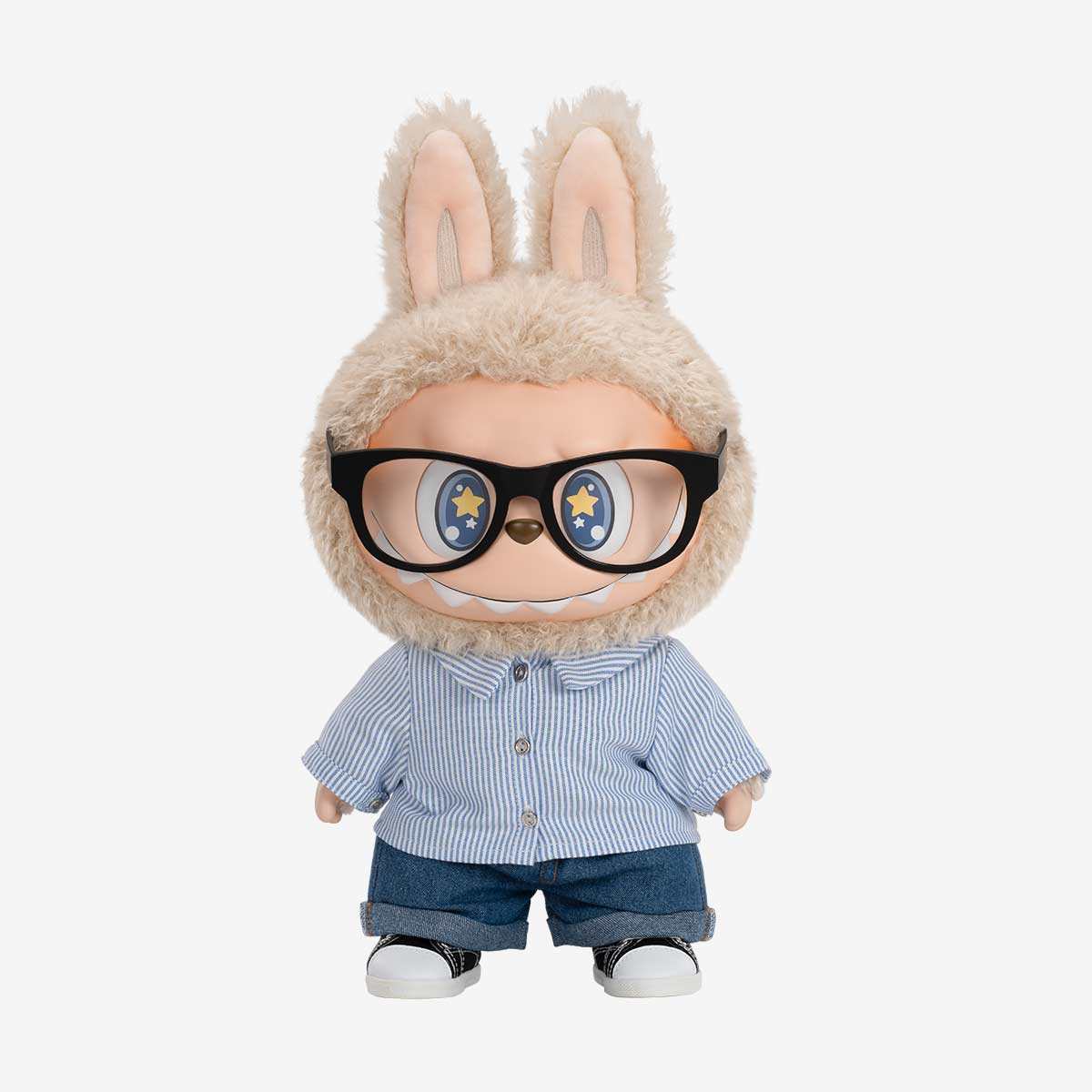 THE MONSTERS - FLIP WITH ME Vinyl Plush Doll - POP MART (Netherlands)