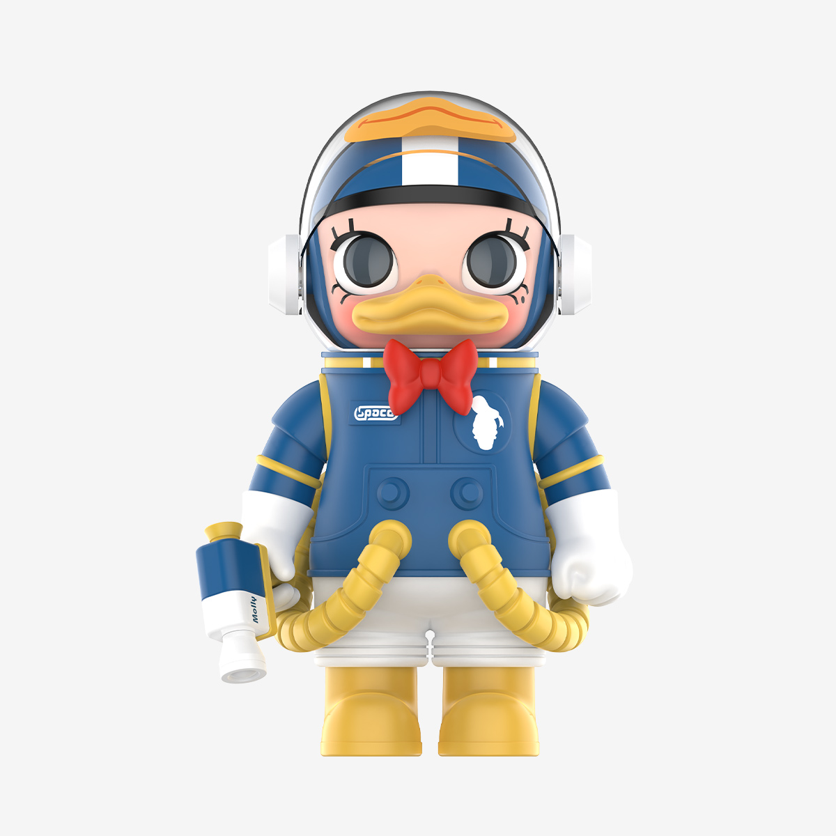 MEGA SPACE MOLLY 400% Donald Duck - POP MART (Japan)