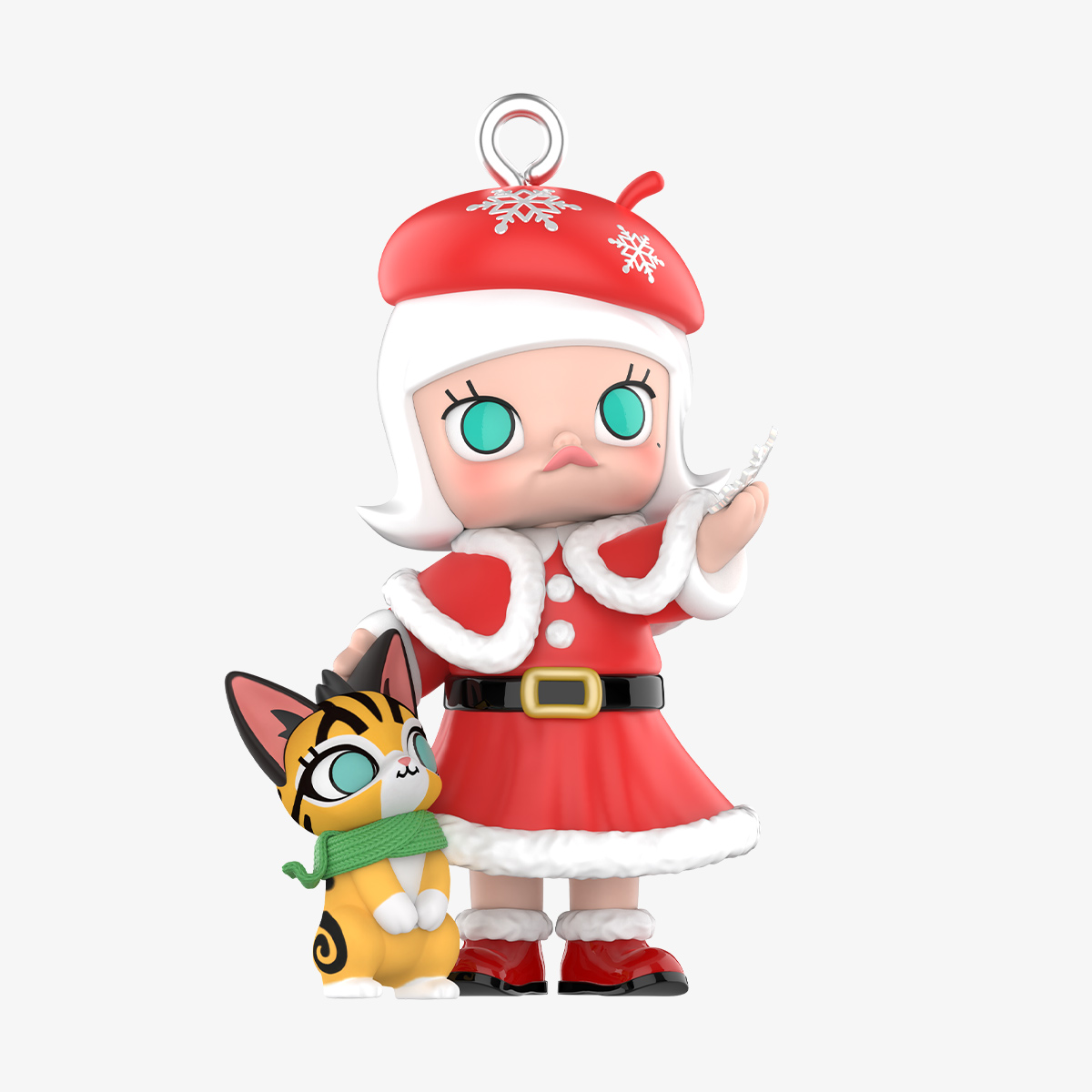 MOLLY Castle Miracle Box Series Figures - POP MART (France)