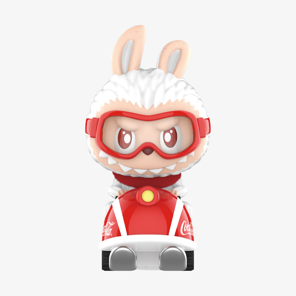 THE MONSTERS COCA-COLA Series Figures - POP MART (Japan)