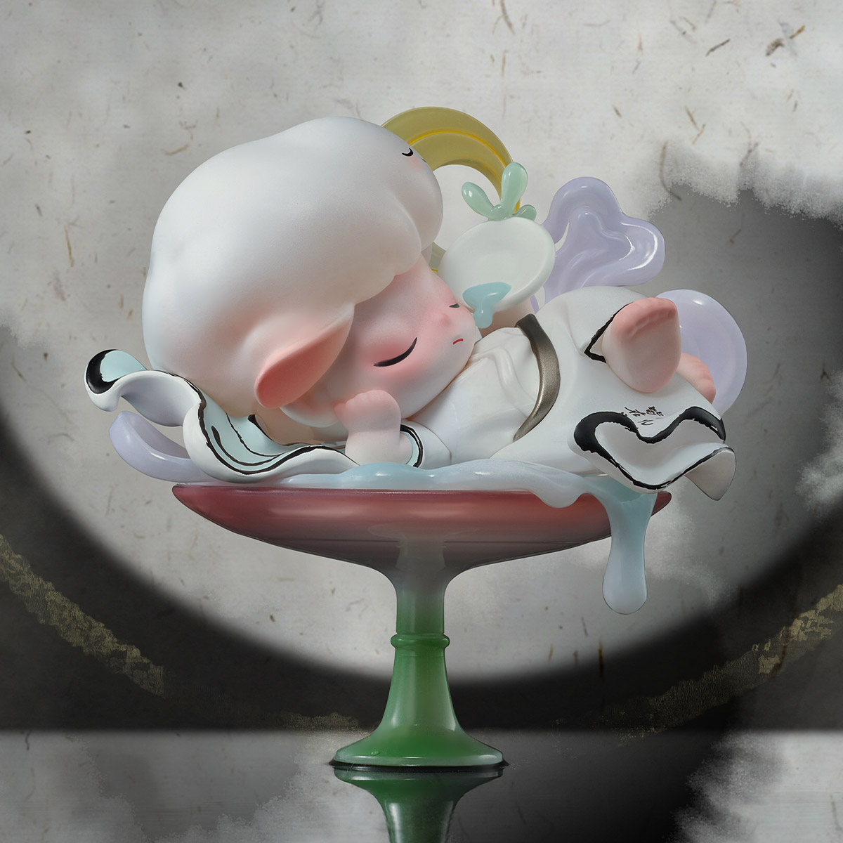 DIMOO Stories in the Cup Series Figures - POP MART (Japan)