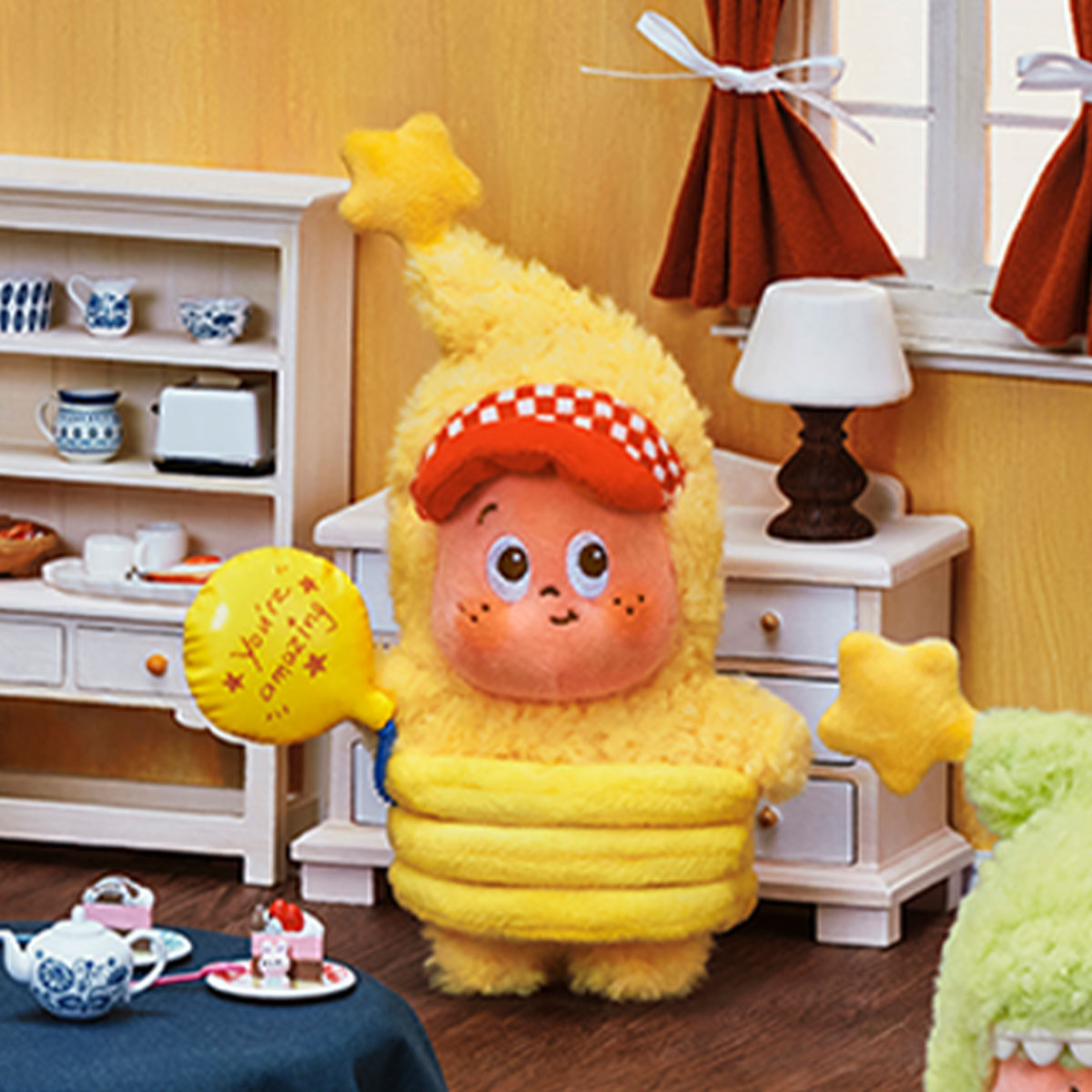 Twinkle Twinkle Be a Little Star Series - Plush Pendant Blind Box