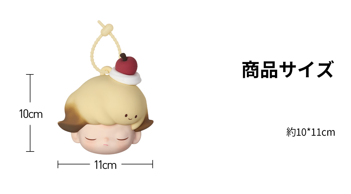 DIMOO Crush on Coffee シリーズ イヤホンケース - POP MART (Japan)