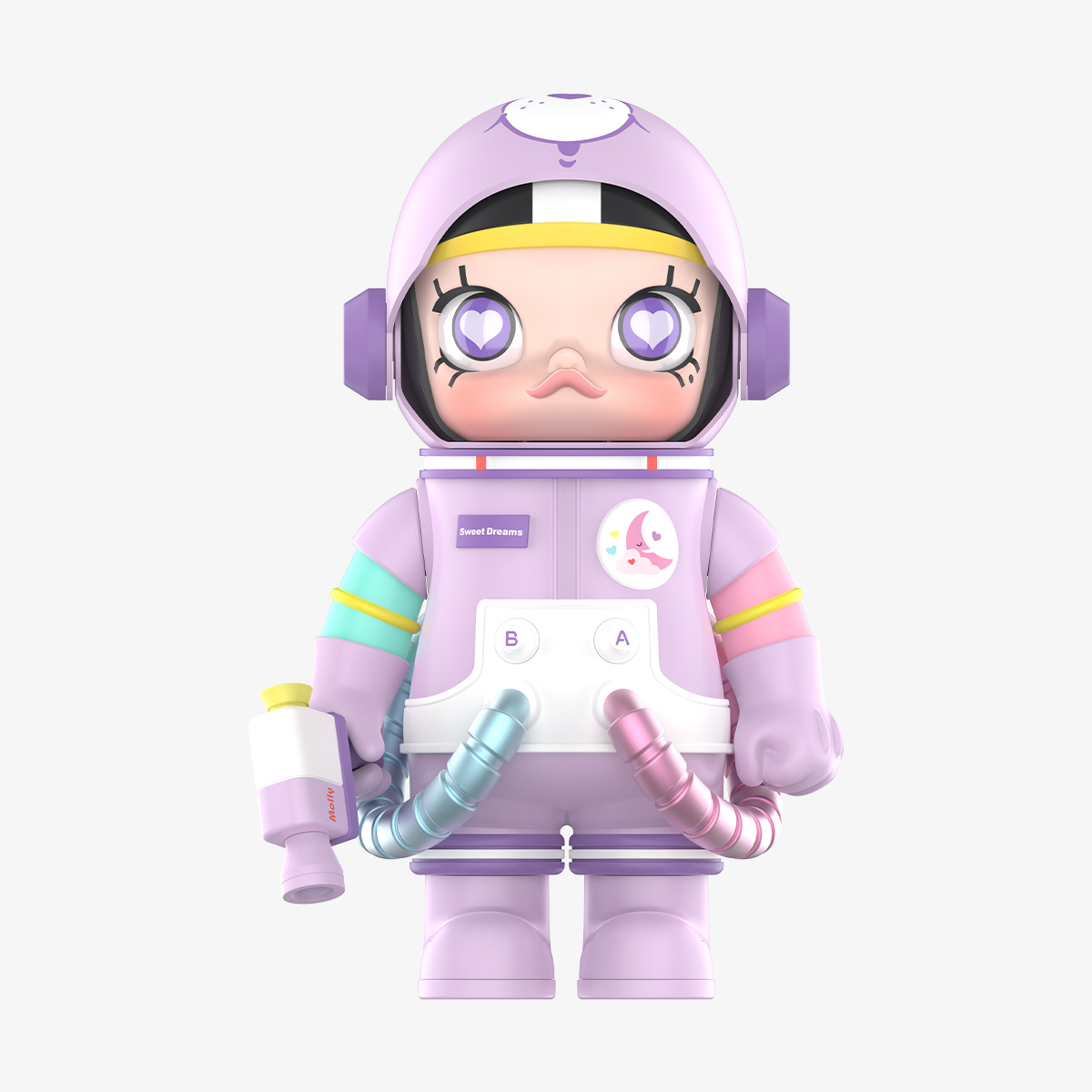 MEGA SPACE MOLLY 1000% Sweet Dream Bears - POP MART (Japan)