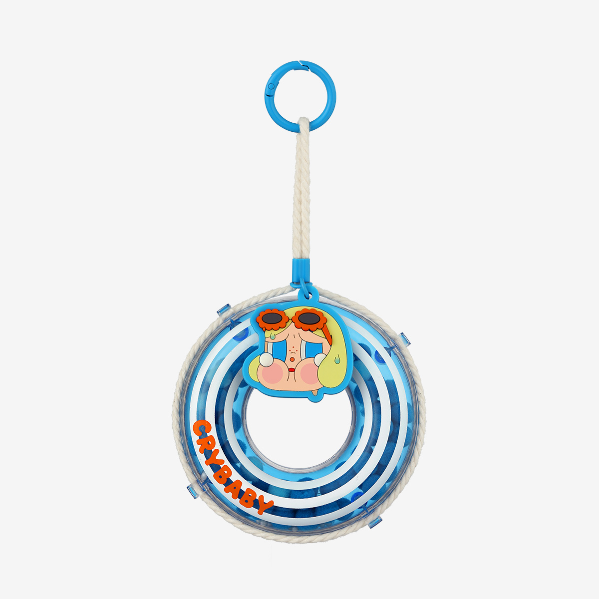 CRYBABY Vacation Mode Onシリーズペンダント - POP MART (Japan)