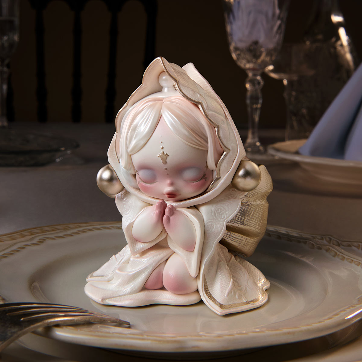 SKULLPANDA The Feast Begins シリーズ - POP MART (Japan)