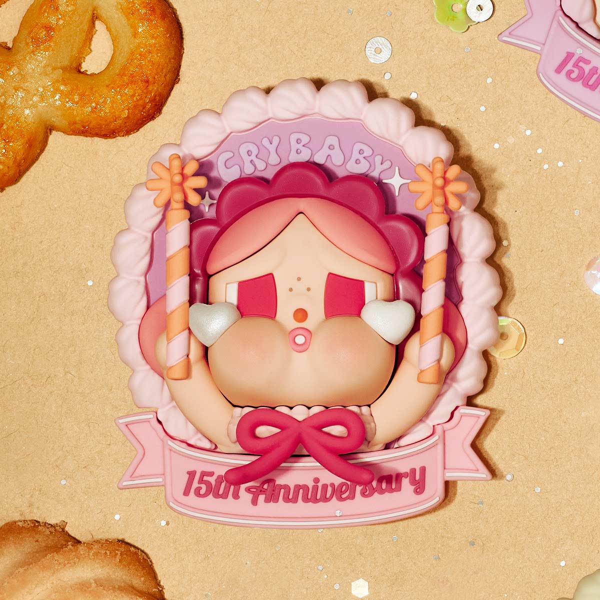 Celebrating the Momentシリーズ マグネット - POP MART (Japan)