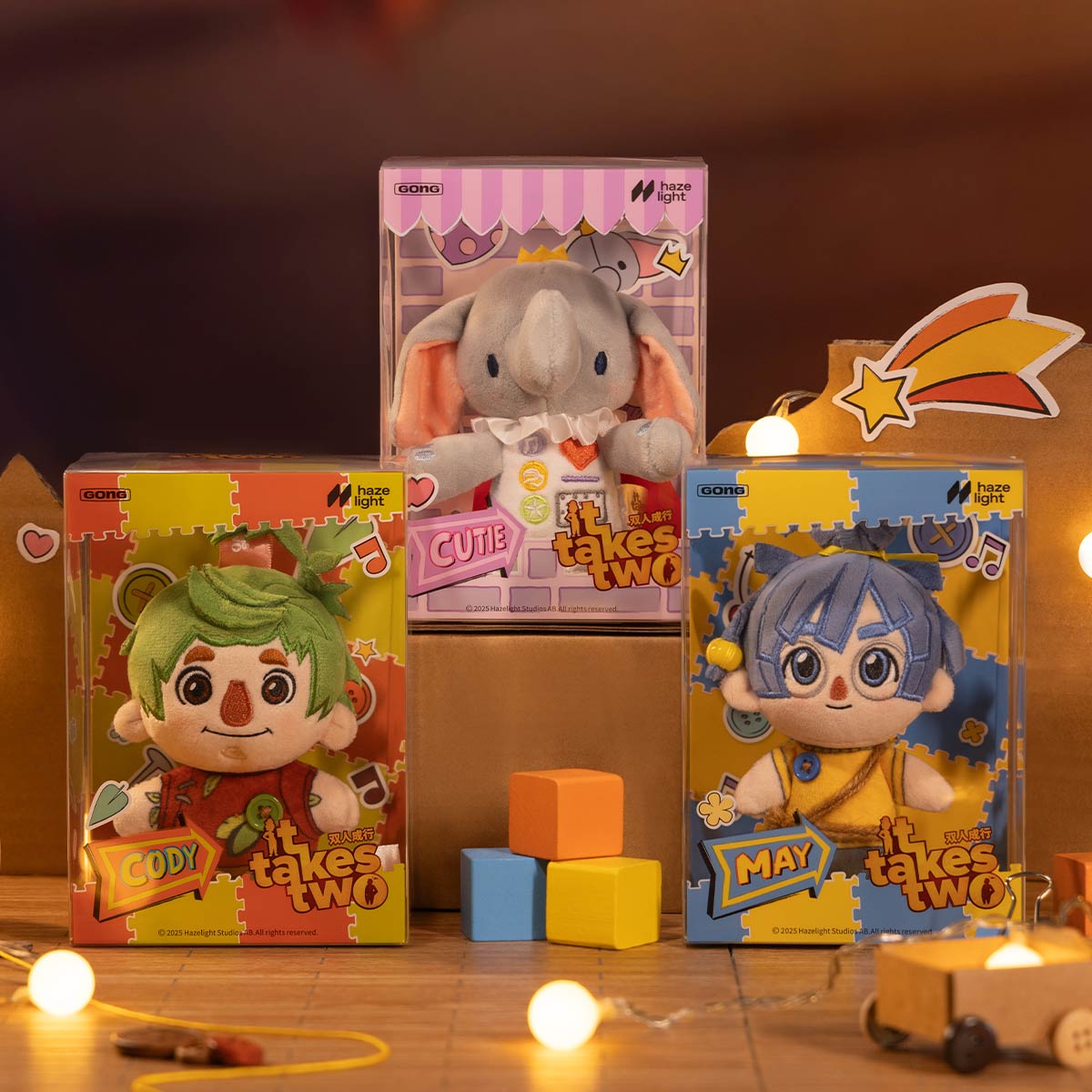 It Takes Two - Adventure Together Series Doll - May - POP MART (Japan)