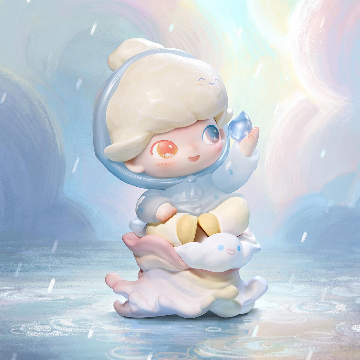 DIMOO Memories We Hold シリーズ - POP MART (Japan)