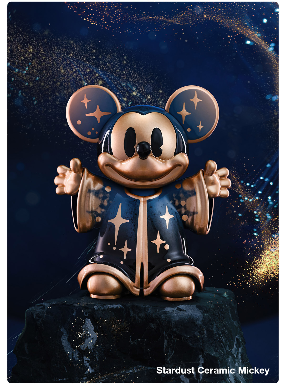 Disney Mickey Boundless Creativity Series Figures - POP MART (France)