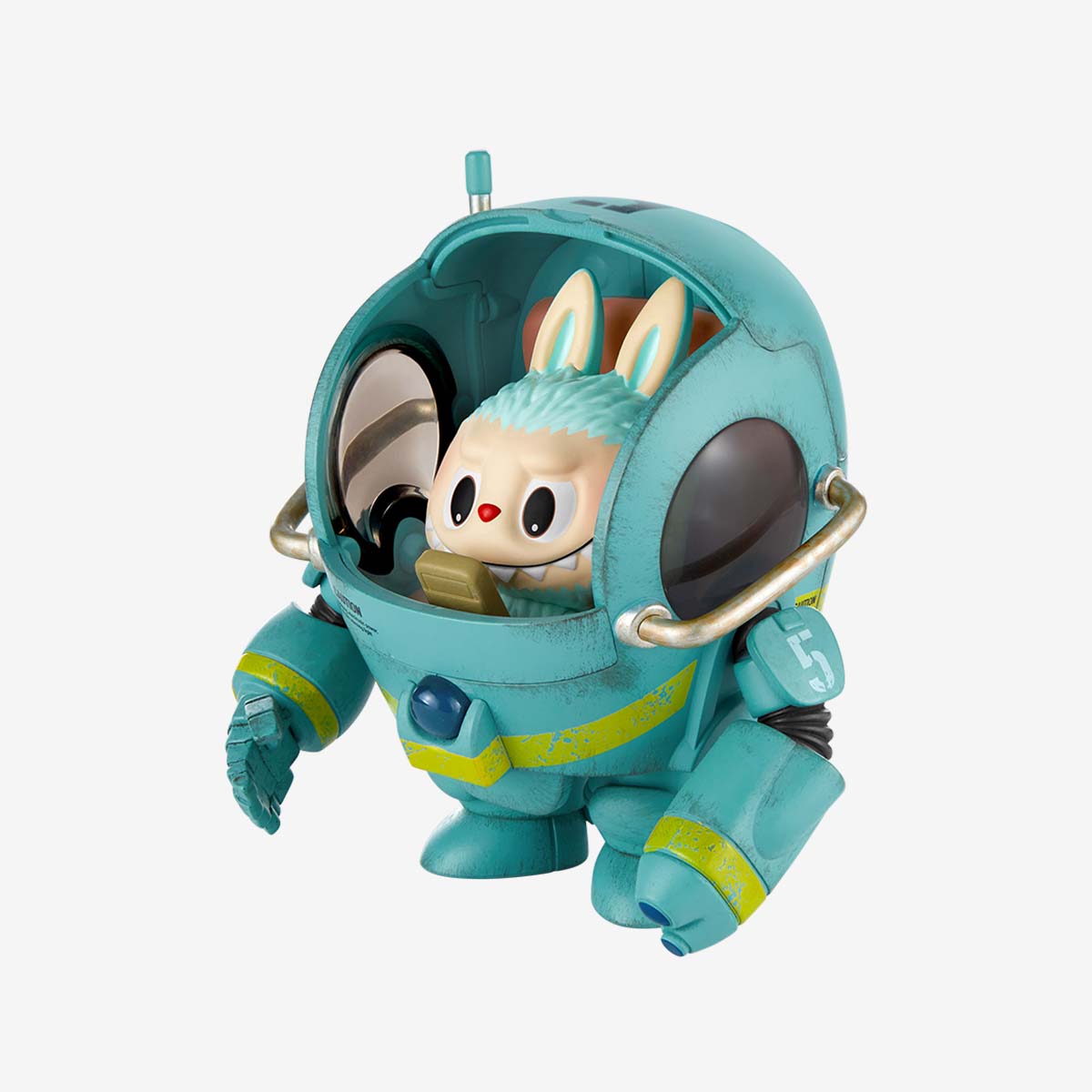 THE MONSTERS × Kow Yokoyama Ma.k. Series - Blind Box - POP MART