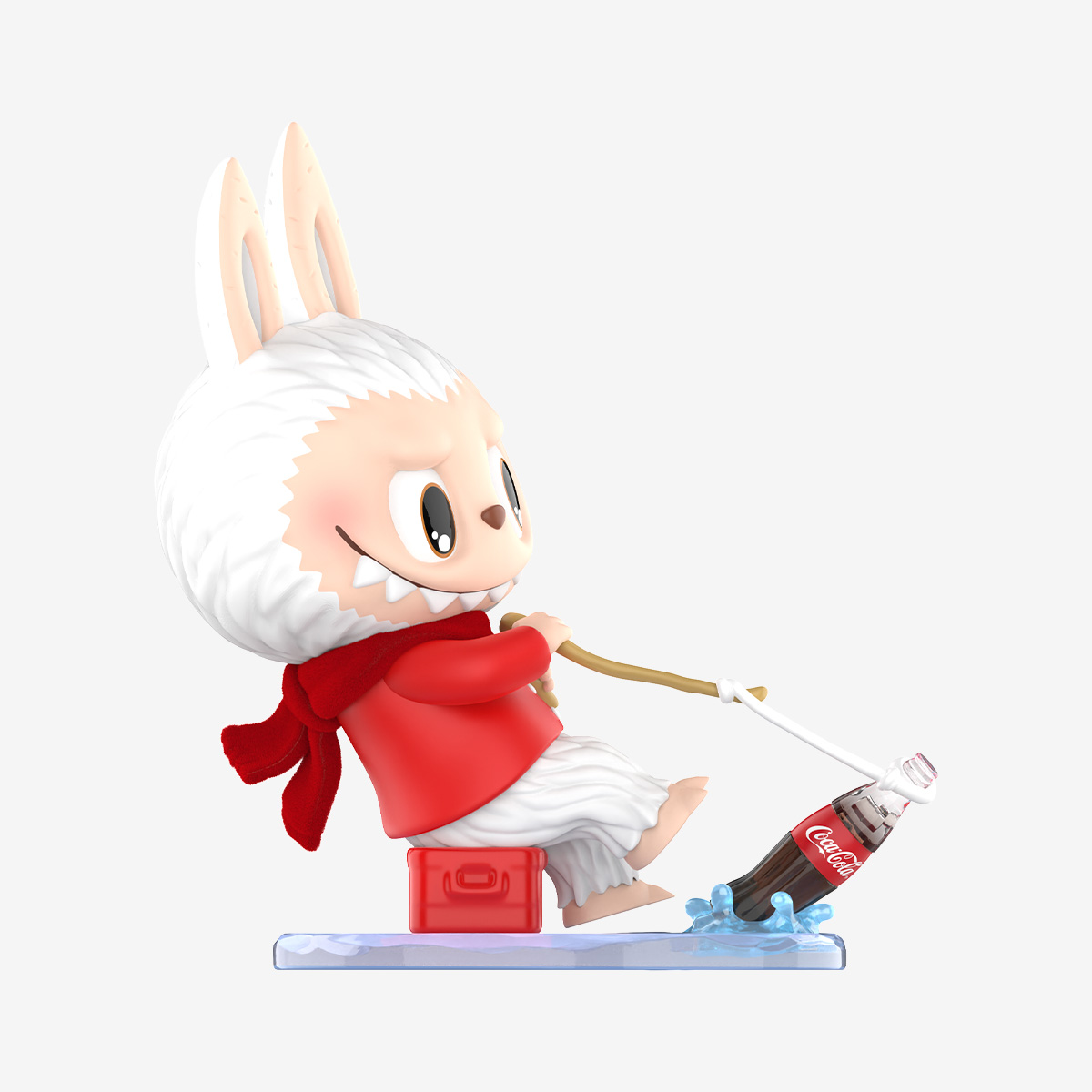 THE MONSTERS COCA-COLA Series Figures - POP MART (United States)