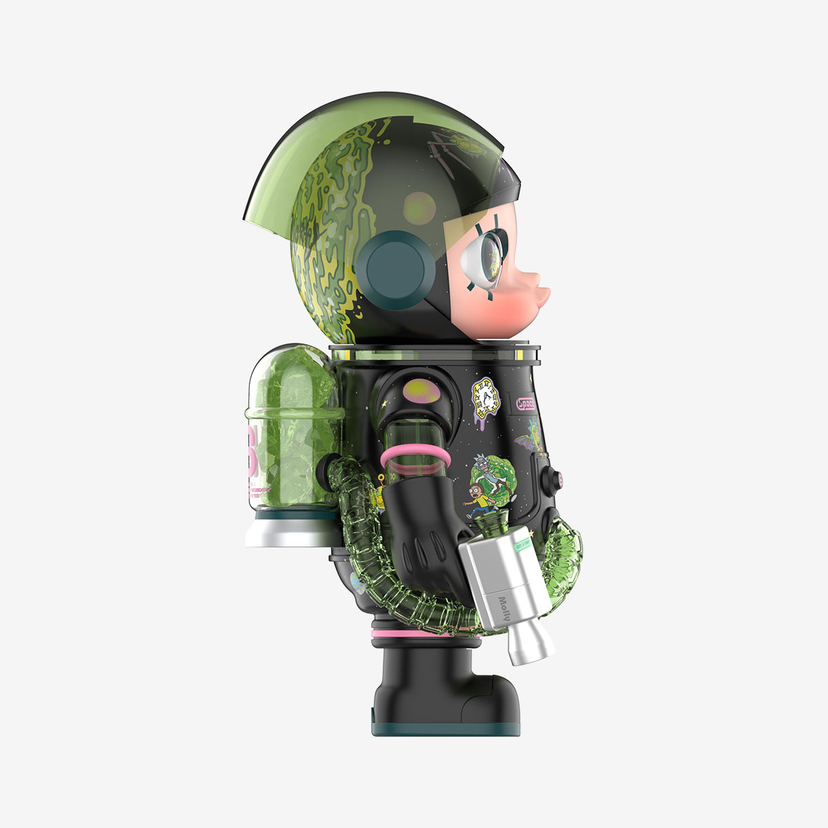 MEGA SPACE MOLLY 1000% Rick and Morty - POP MART (United States)