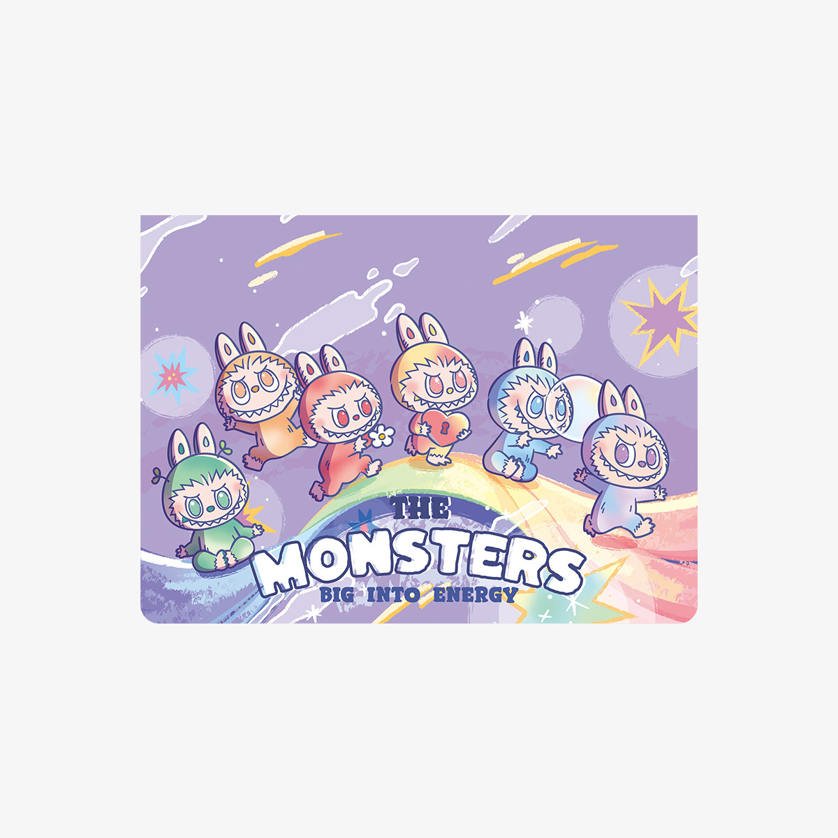 THE MONSTERS Big into Energy 2 アソートボックス THE MONSTERS Big
